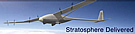 UAV Global Observer Stratosphere Delivered