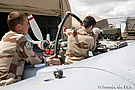 French Harfang, Afghanistan