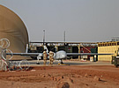 Harfang UAV