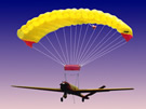 UAV I-View Landing