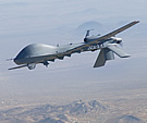 UAV MQ-1C Sky Warrior