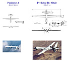 MQ-1 Predator vs MQ-9 Predator-B