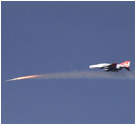 UAV QF-4 Firing Missile 2007-01
