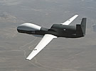UAV RQ-4 Global Hawk