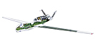 RQ-4 Global Hawk Cutaway