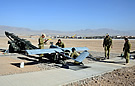 ADF Shadow UAV at Tarin Kowt