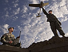 RQ-11 Raven Launch