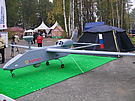Russian Outpost (Searcher-II) UAV
