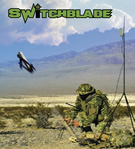Switchblade kamikaze