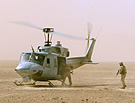 UH-1N, Iraq