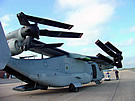 AIR V-22 Osprey Stowed Position