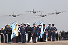 AAF C-130s