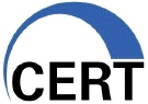 CERT logo