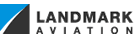 Landmark Aviation Logo