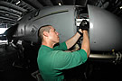 APG-79 maintenance, CVN 73: