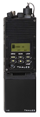 AN-PRC-148 JEM Handset