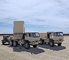 AN/TPQ-53 vehicles