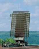 ANTPS-77 radar