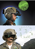 ANVIS HUD Elbit Day Night