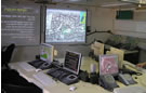 Command Post in Israel