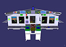 DRAGON cockpit