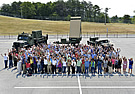 TPS-80 G/ATOR team