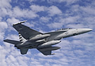 F-18F w. IRST