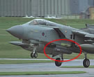 LITENING-III on Tornado