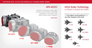 Raytheon: APG-82, APG-63v3, APG-79, RACR