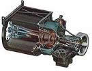 AGT-1500 M1 Engine Cutaway
