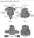 IOTV Outer Tactical Vest