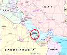 Bahrain Map