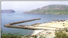 Karwar construction site