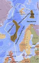 Norwegian EEZ
