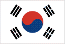 South Korea Flag