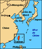 Taiwan Map
