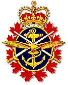 Canada DND Crest
