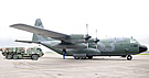 ASTROS LMU into FAB C-130