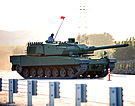 Altay testing