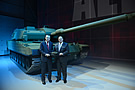 Altay unveiling