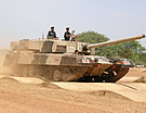 Arjun tank