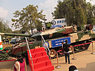 Arjun Mk-II at DefExpo 2014