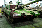 CVRDE Arjun Mk II testbed