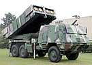 ASTROS-II w. 300mm rockets