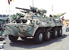 LAND BTR-3 w. 30mm