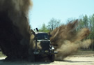 Buffalo IED Testing