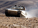 CV90 Afghanistan