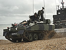British FV103 Spartan