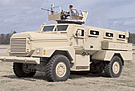 Cougar Iraqi ILAV
