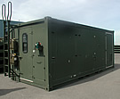 MSVS shelter